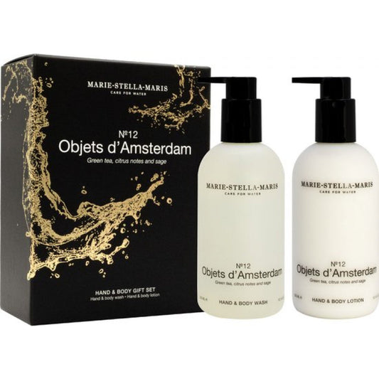 Marie-Stella-Maris Objets d'Amsterdam Gift set  st.