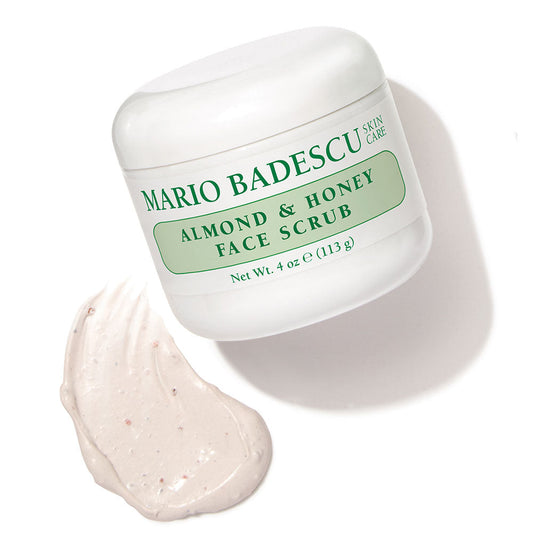 Mario Badescu Almond & Honey Non-Abrasive Face Scrub