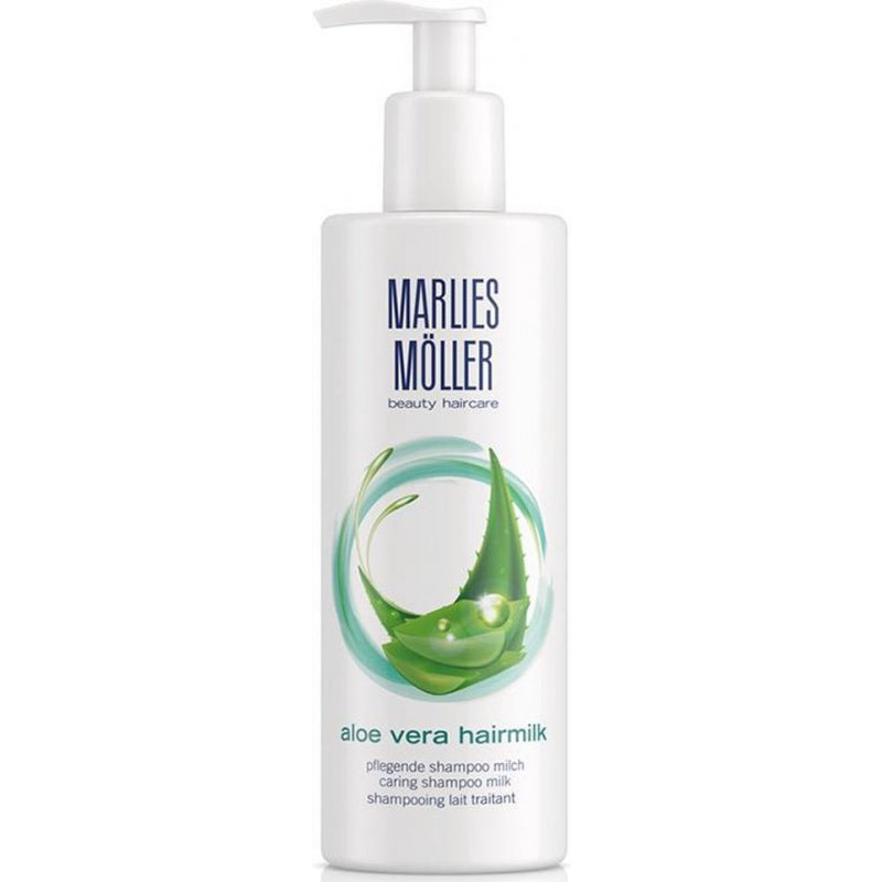Marlies Moller Aloe Vera Hairmilk Shampoo  ml