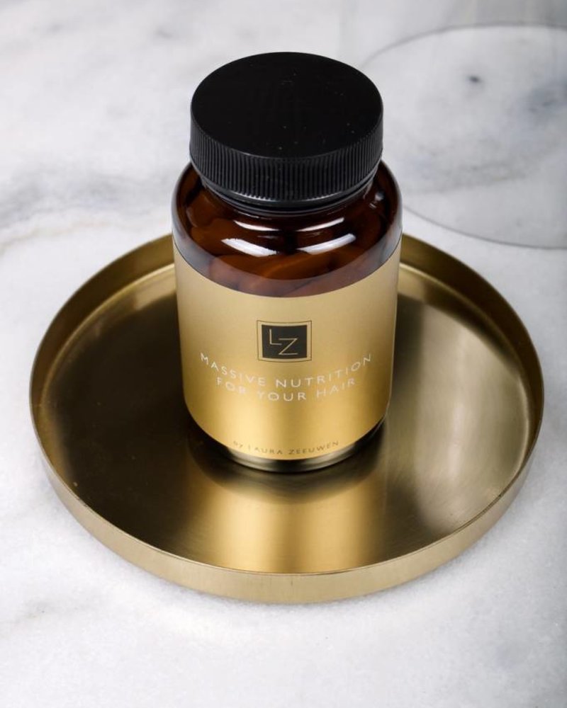Massive Nutrition For Your Hair