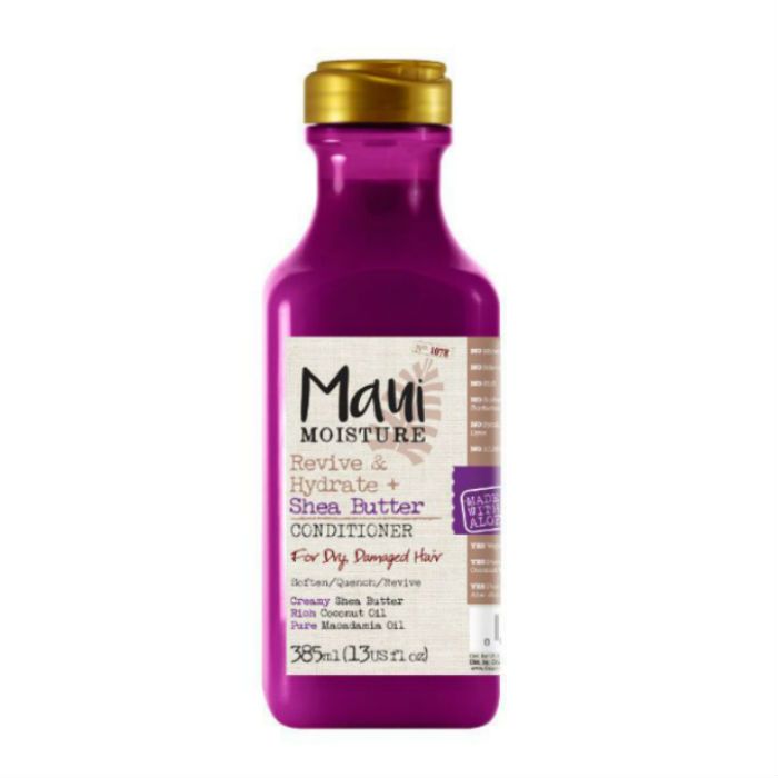 Revive & Hydrate + Shea Butter Conditioner