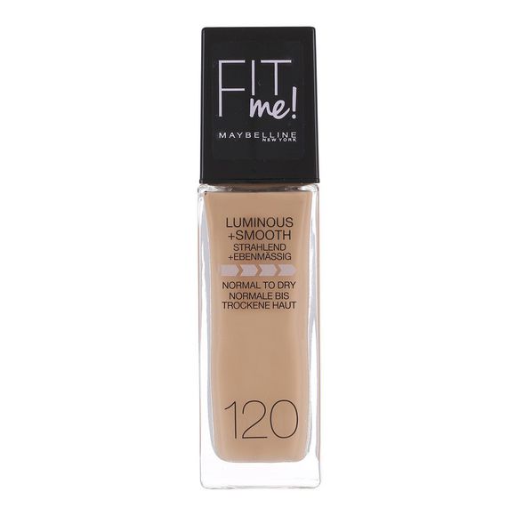 Fit Me Luminous + Smooth Foundation