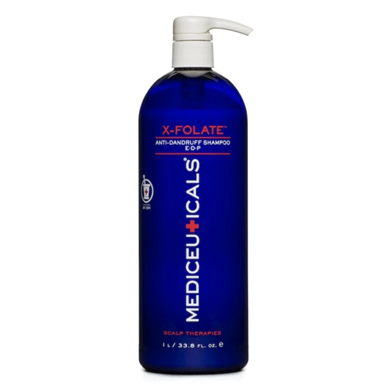 Mediceuticals X-Folate Shampoo 250ml