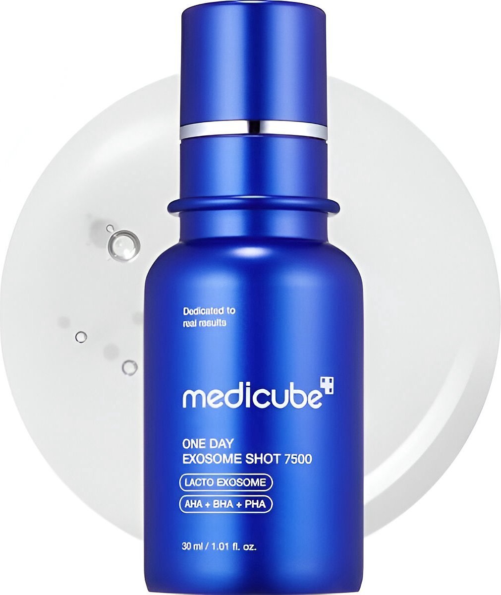 One Day Exosome Shot Pore 7500 Serum