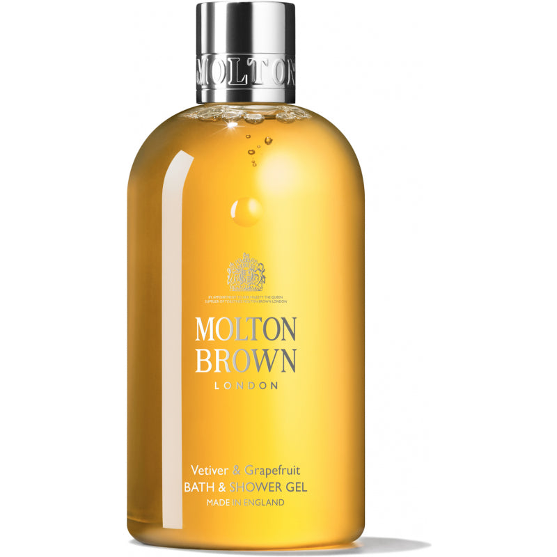 Molton Brown Vetiver & Grapefruit Douchegel ml