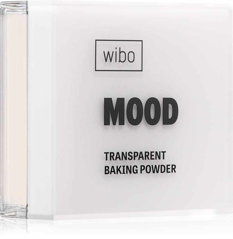Wibo Mood Loose Powder Transparent