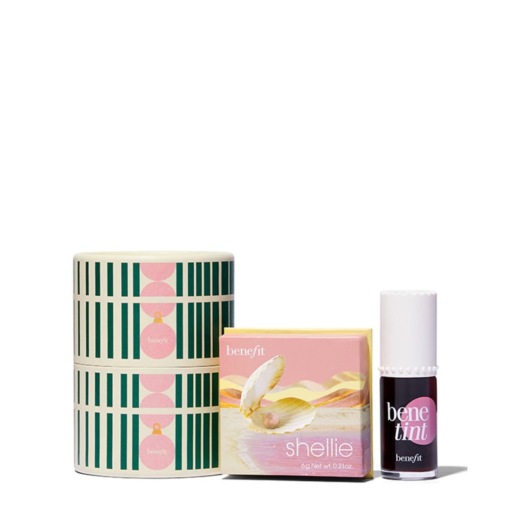 Benefit Holiday Collection Mistletoe Blushin