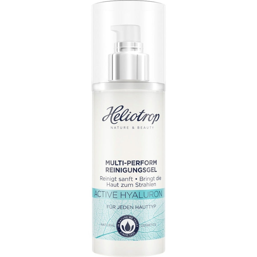 Heliotrop ACTIVE Hyaluron Multi-Perform Reinigungsgel