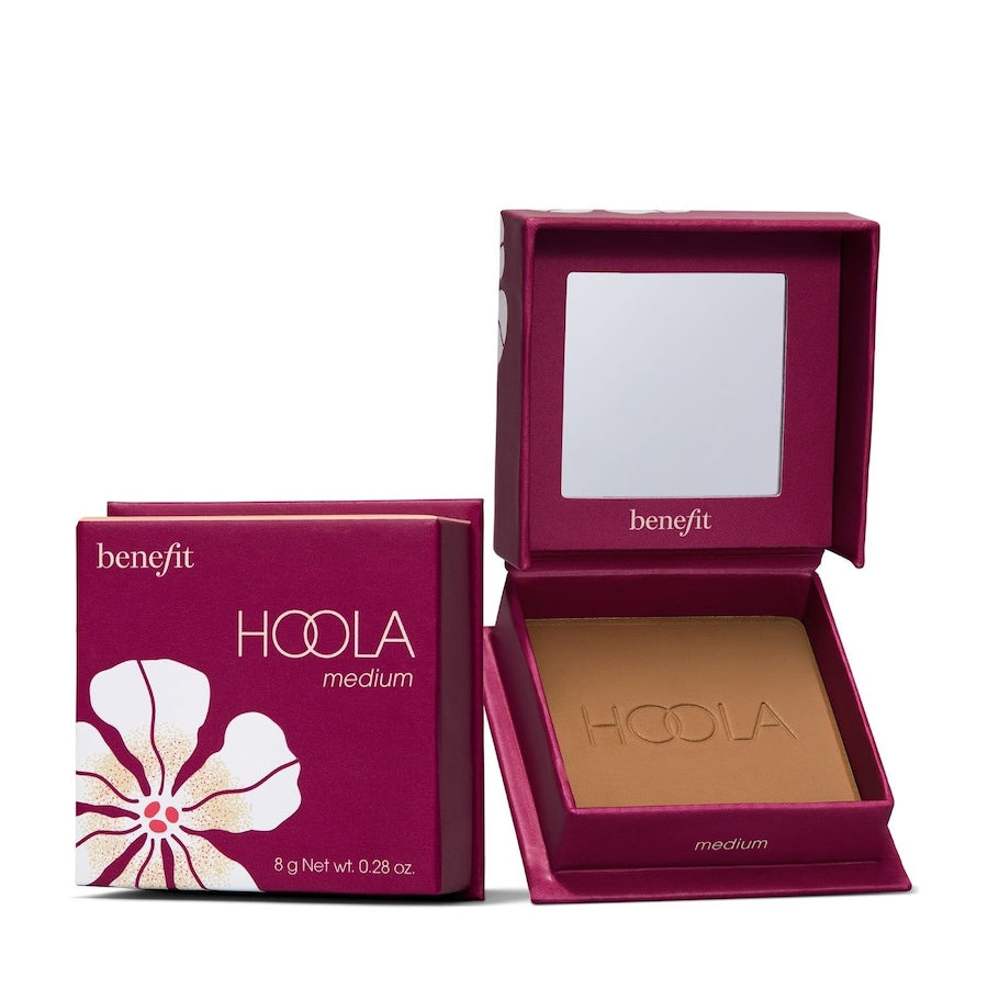 Benefit Bronzer & Blush Collection Hoola Bronzing Powder