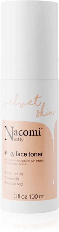 Next Level Milky Face Toner