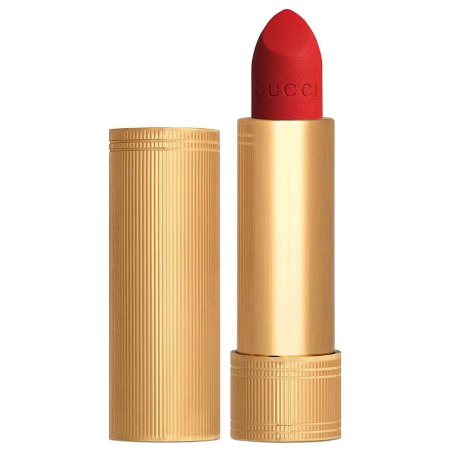 Gucci Gucci Beauty Lipstick Dames 3.5g Rood