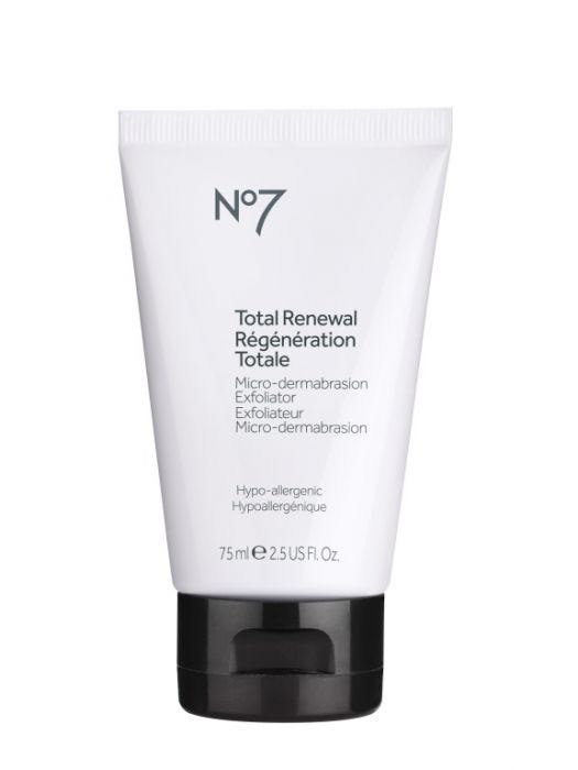 Total Renewal Micro-Dermabraision Facial Exfoliator