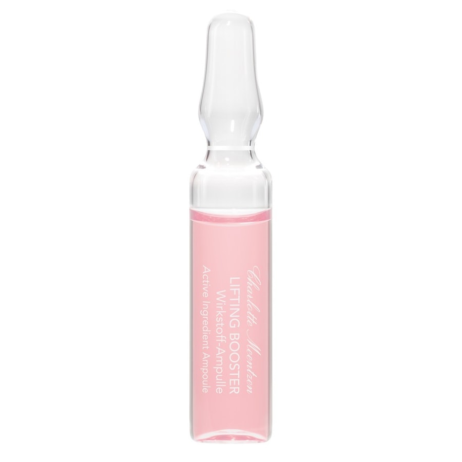 Charlotte Meentzen Ampullen Lifting Booster Wirkstoff-n