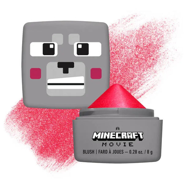 A Minecraft Movie Blush