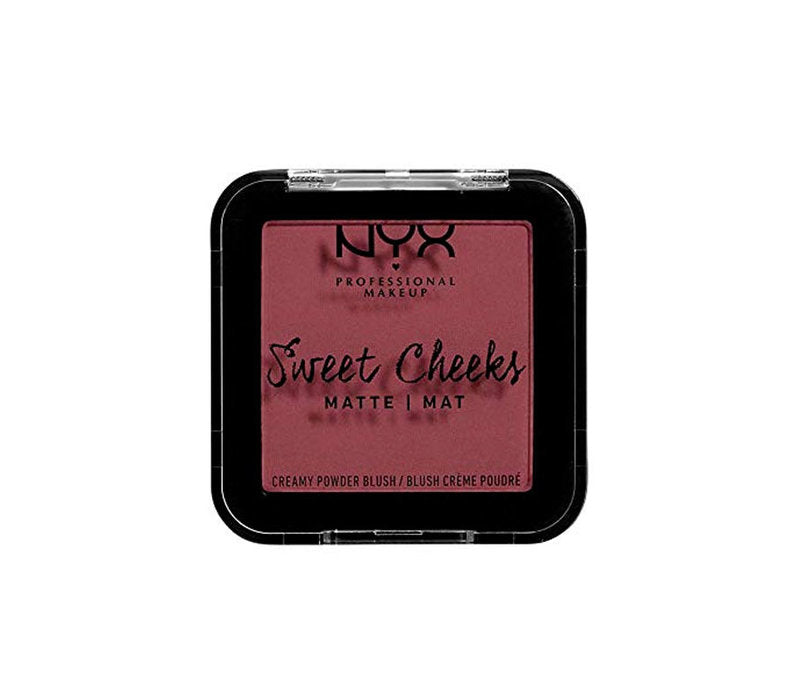 Sweet Cheeks Creamy Powder Blush Matte