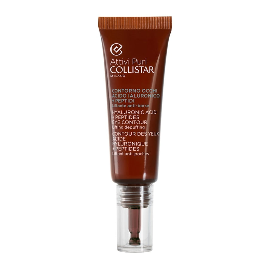 Collistar Attivi Puri Hyaluronic Acid + Peptides Eye Contour