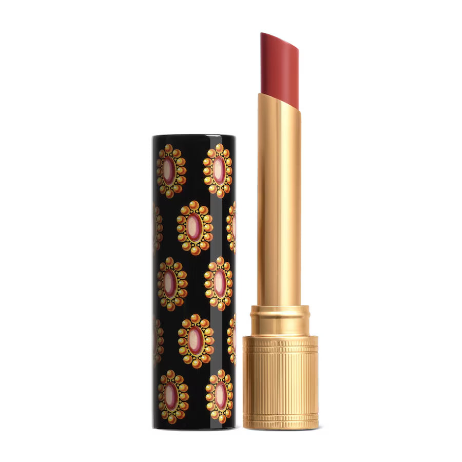 Gucci Gucci Beauty Lipstick Unisex 1.8g Donkerrood