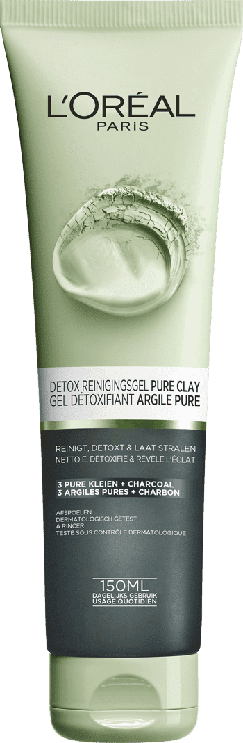 Pure Clay Detox Reinigingsgel