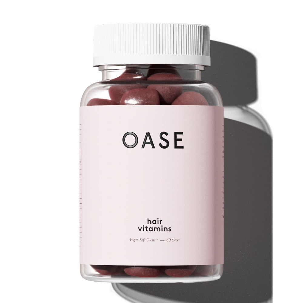 OASE Hair Vitamins (60 Vegan Soft Gums™)