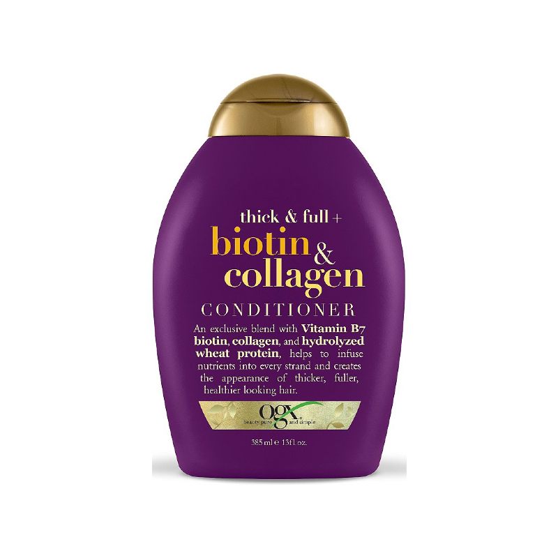 Ogx Thick and Full Biotin and Collagen Conditioner