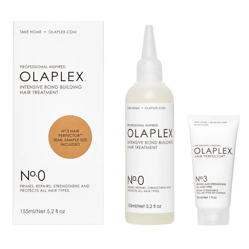 Olaplex No.0 met GRATIS No.3 travelsize