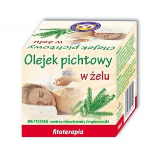 Olejek Pichtowy