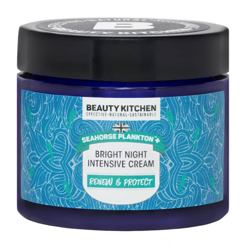 Seahorse Plankton Bright Night Intensive Cream