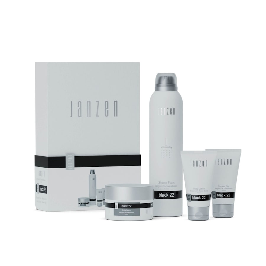 Janzen Black 22 Giftset S Body