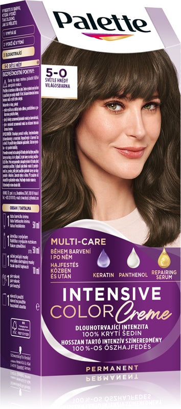 Palette Intensive Color Creme