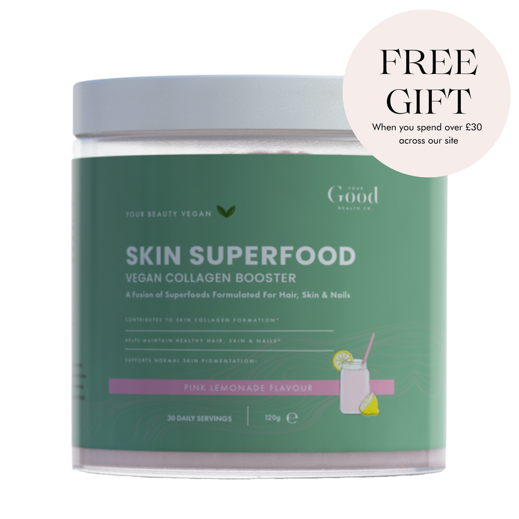 Vegan Skin Superfood