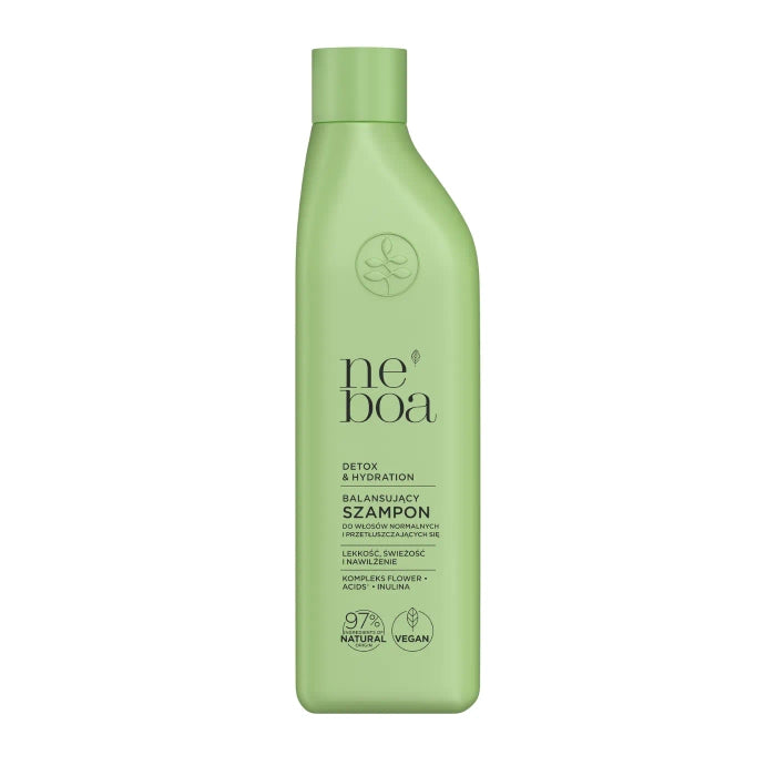 Neboa Detox & Hydration Cleansing Shampoo