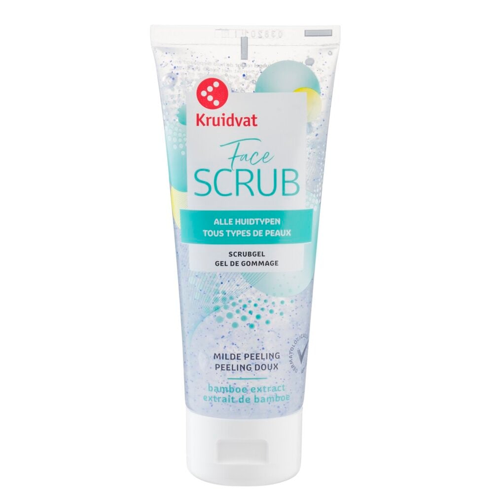 Kruidvat Cleansing Scrubgel