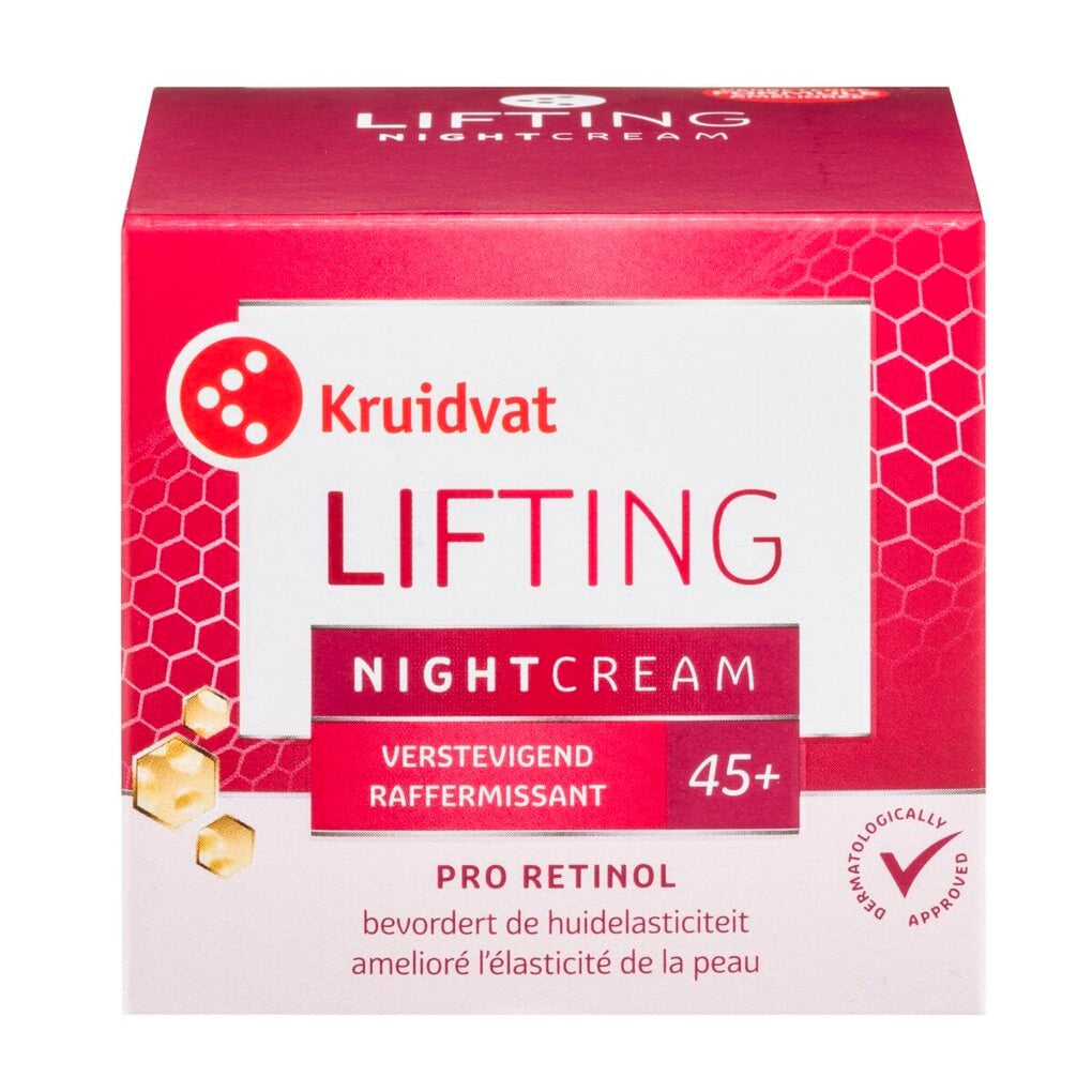 Kruidvat Pro Retinol Lifting Nachtcrème