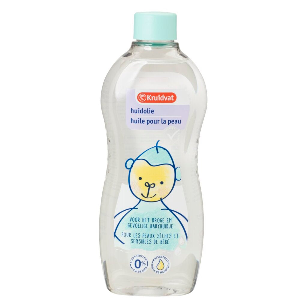 Kruidvat Baby Huidolie