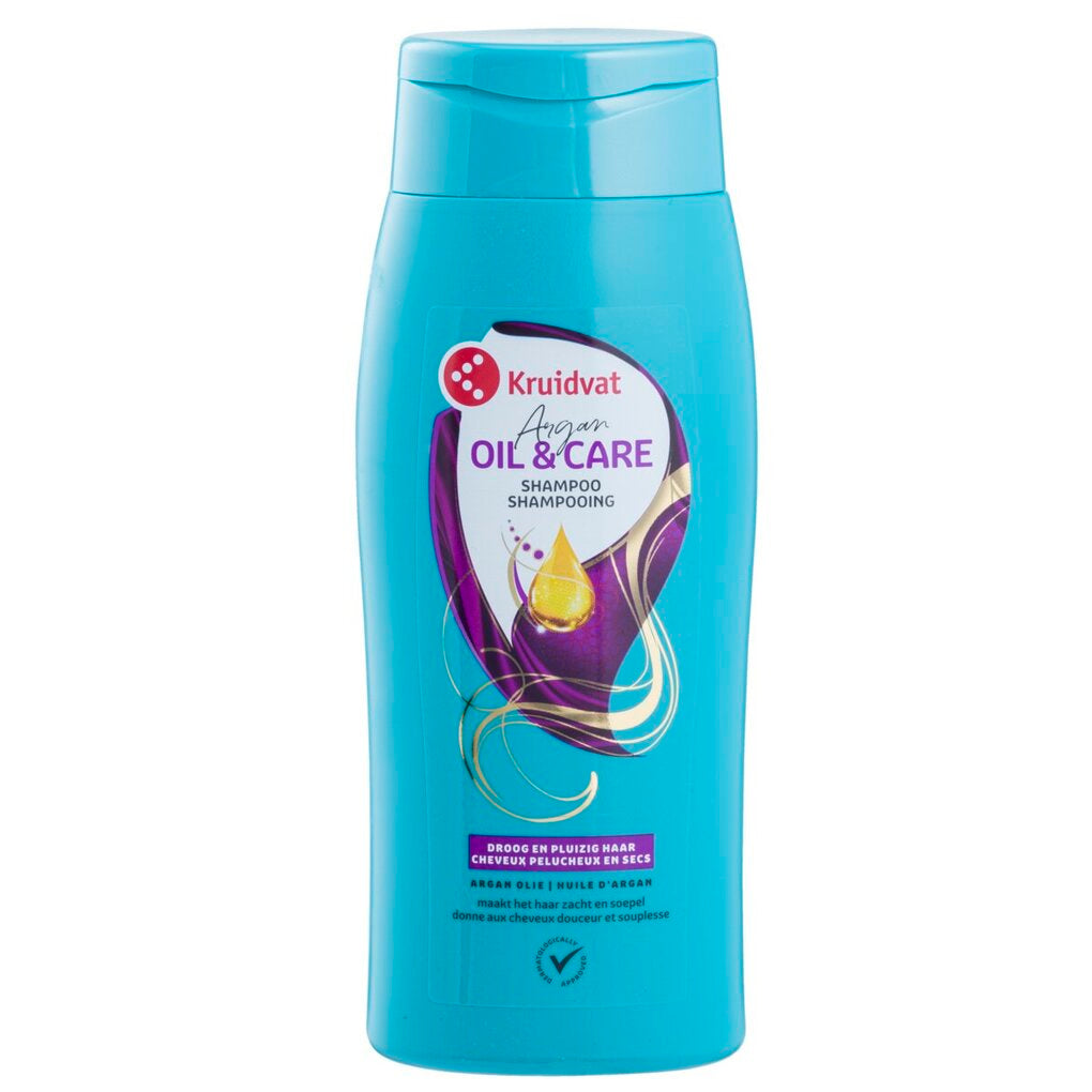 Kruidvat Argan Oil & Care Shampoo