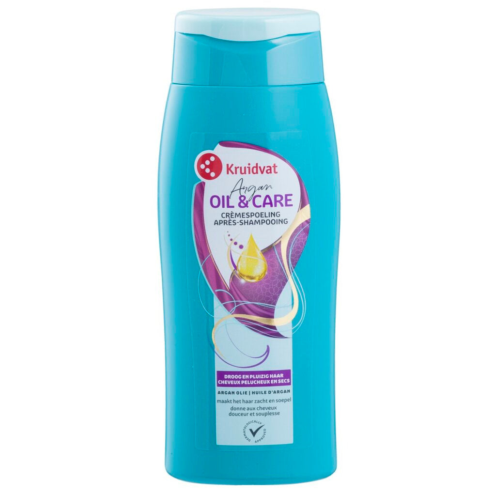 Kruidvat Argan Oil & Care Crèmespoeling