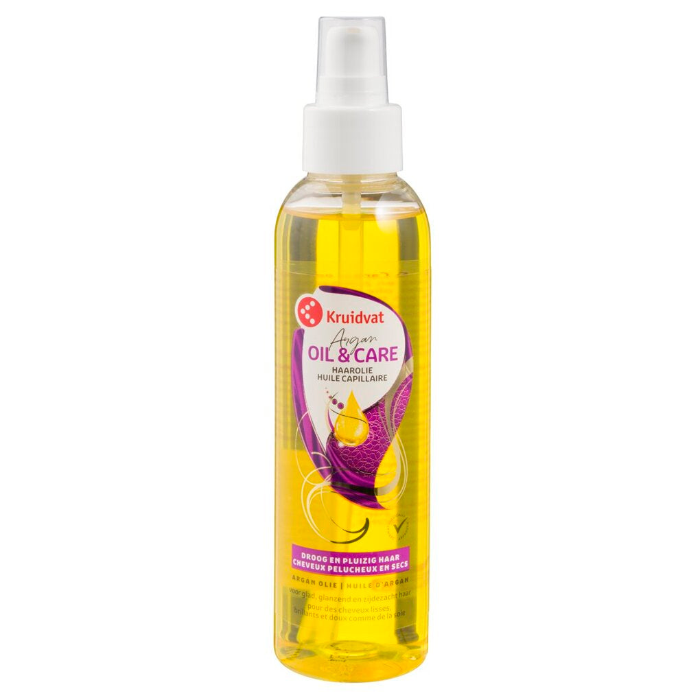 Kruidvat Argan Oil & Care Haarolie