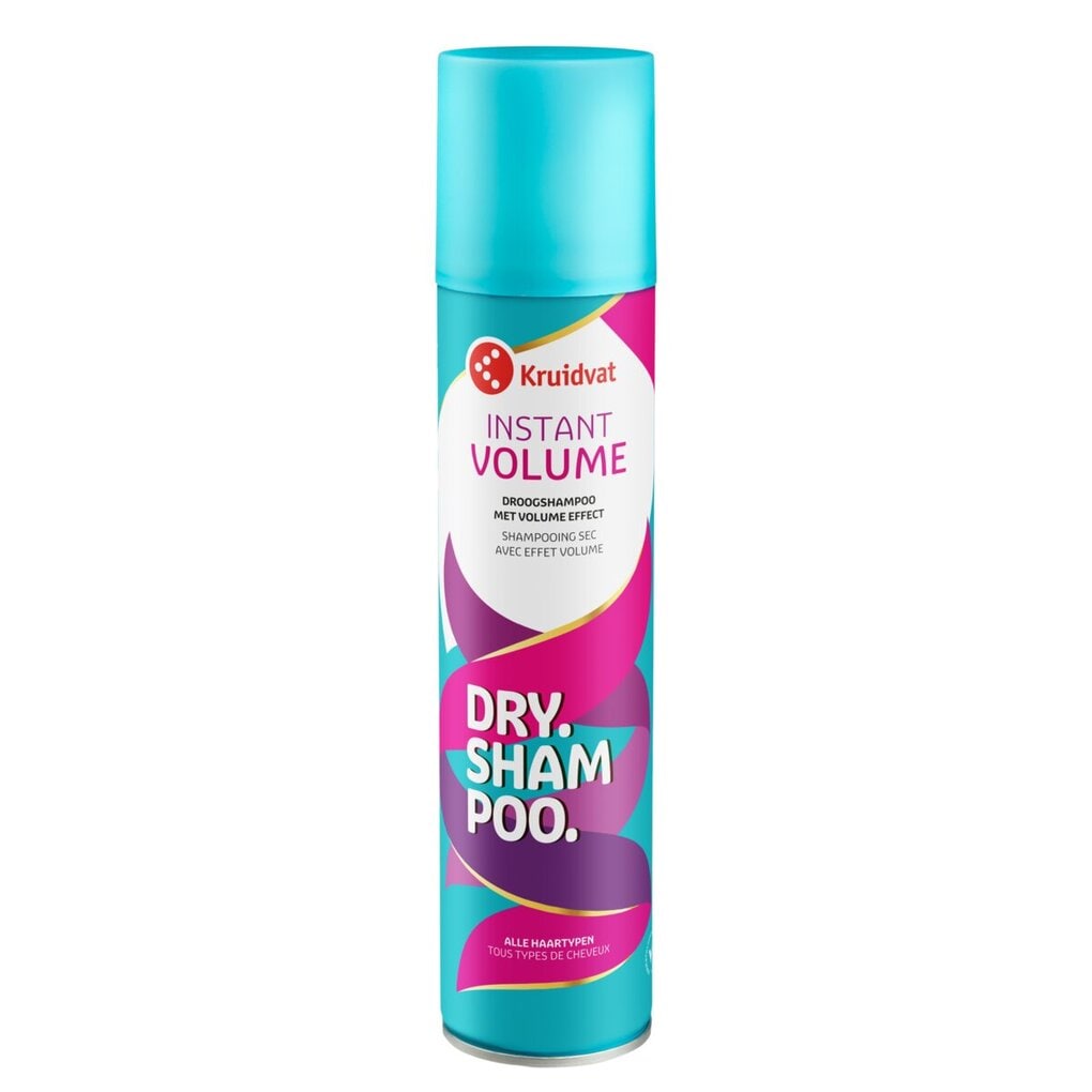 Kruidvat Instant Volume Droogshampoo