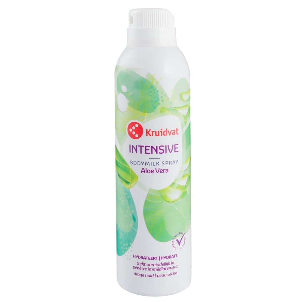 Kruidvat Intensive Aloë Vera Bodymilk Spray