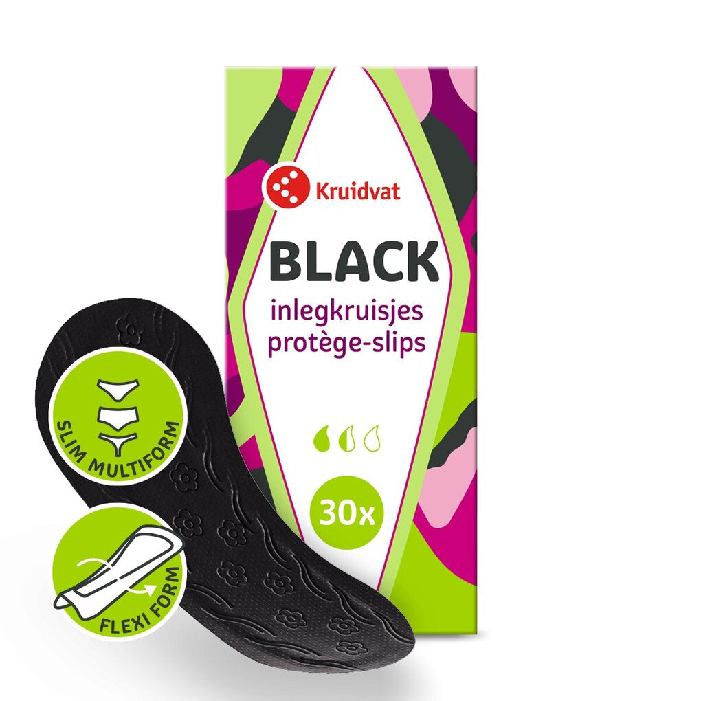 Kruidvat Black Light Inlegkruisjes