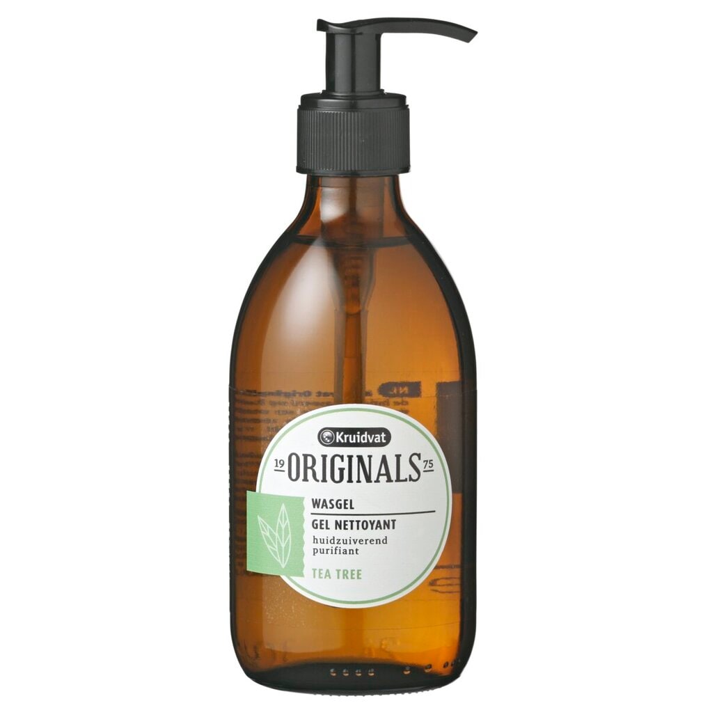 Kruidvat Originals Tea Tree Wasgel