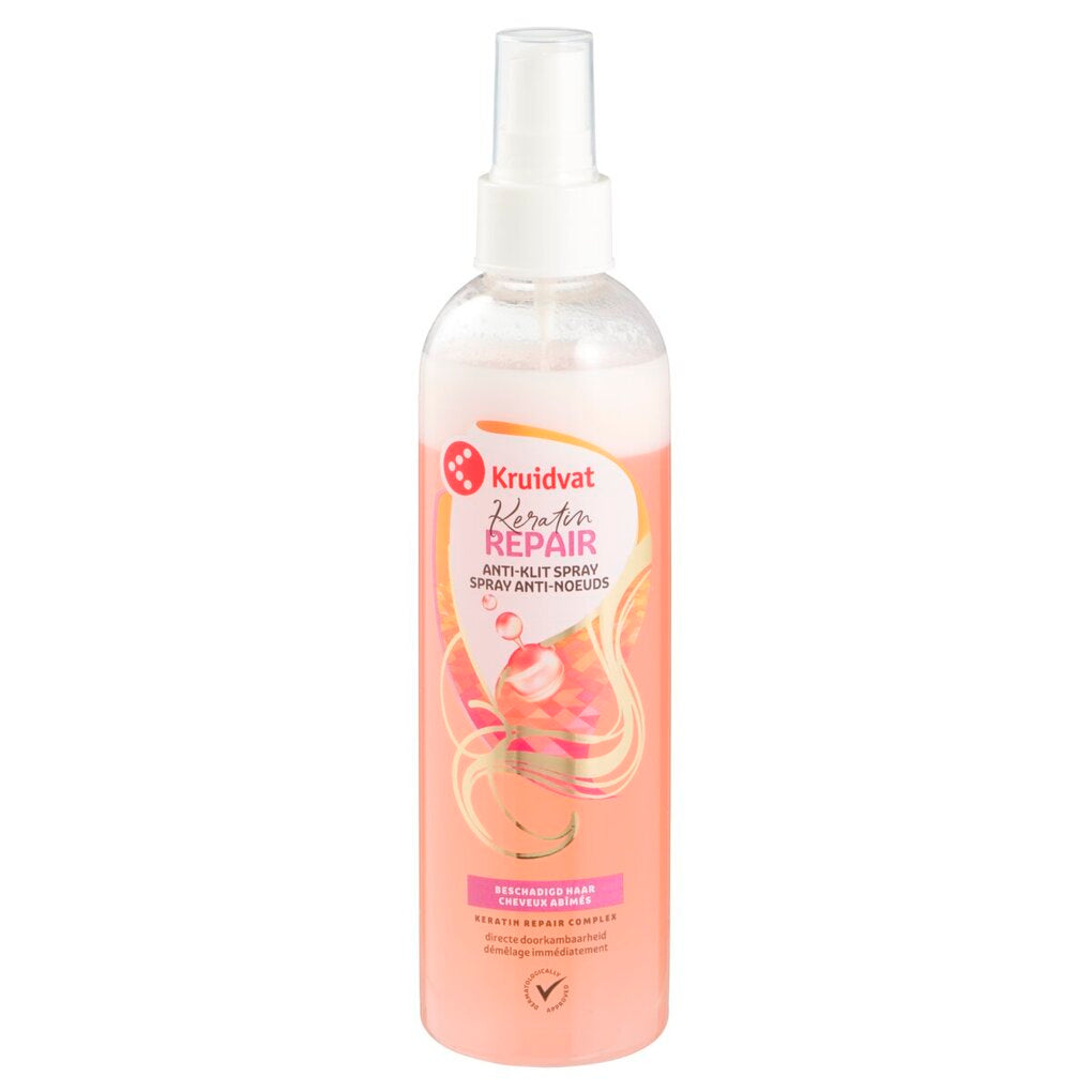 Kruidvat Repair Keratin Anti-Klit Spray