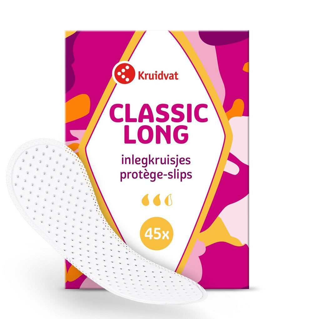Kruidvat Classic Long Inlegkruisjes