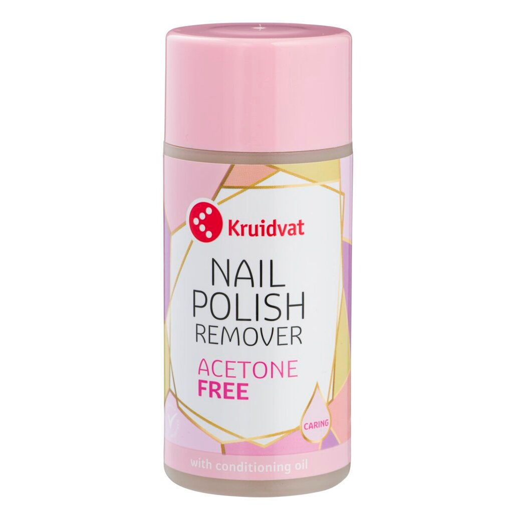 Kruidvat Non Acetone Nail Polish Remover