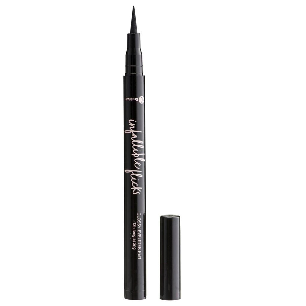Kruidvat Infallible Flicks Glossy Eyeliner Pen