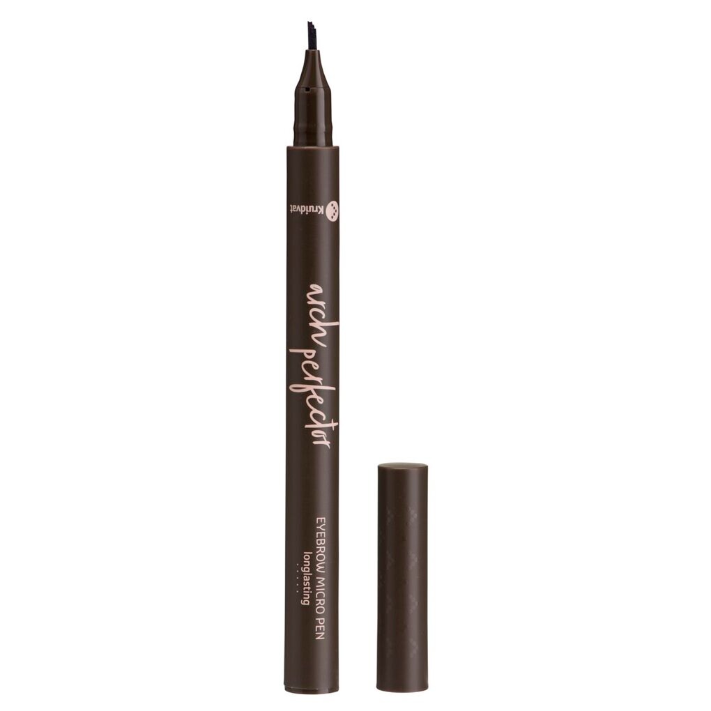 Kruidvat Arch Perfector 030 Dark Brown Eyebrow Micro Pen
