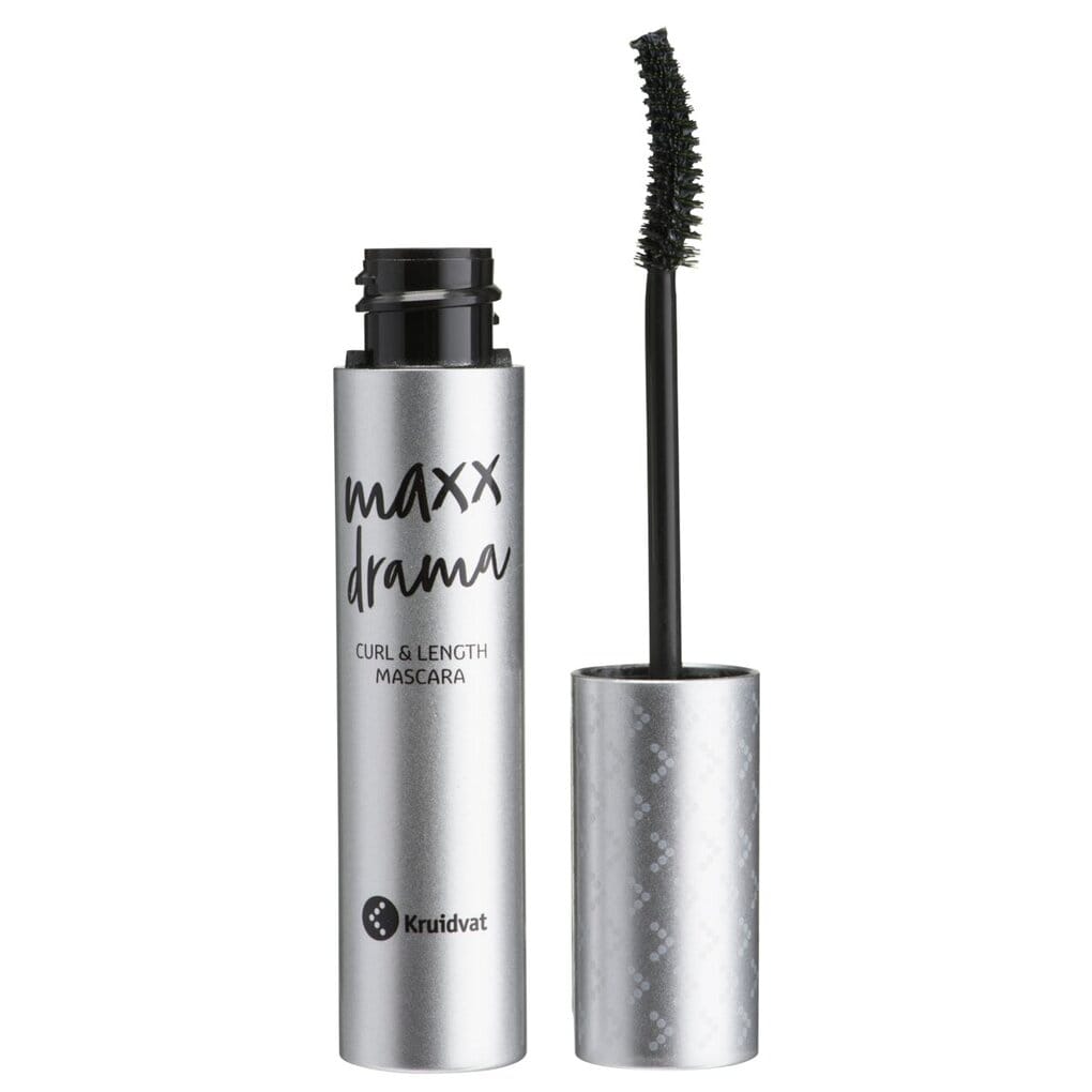 Kruidvat Maxx Drama Curling & Length Mascara