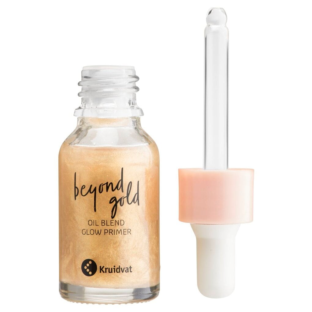 Kruidvat Beyond Gold Oil Blend Glow Primer