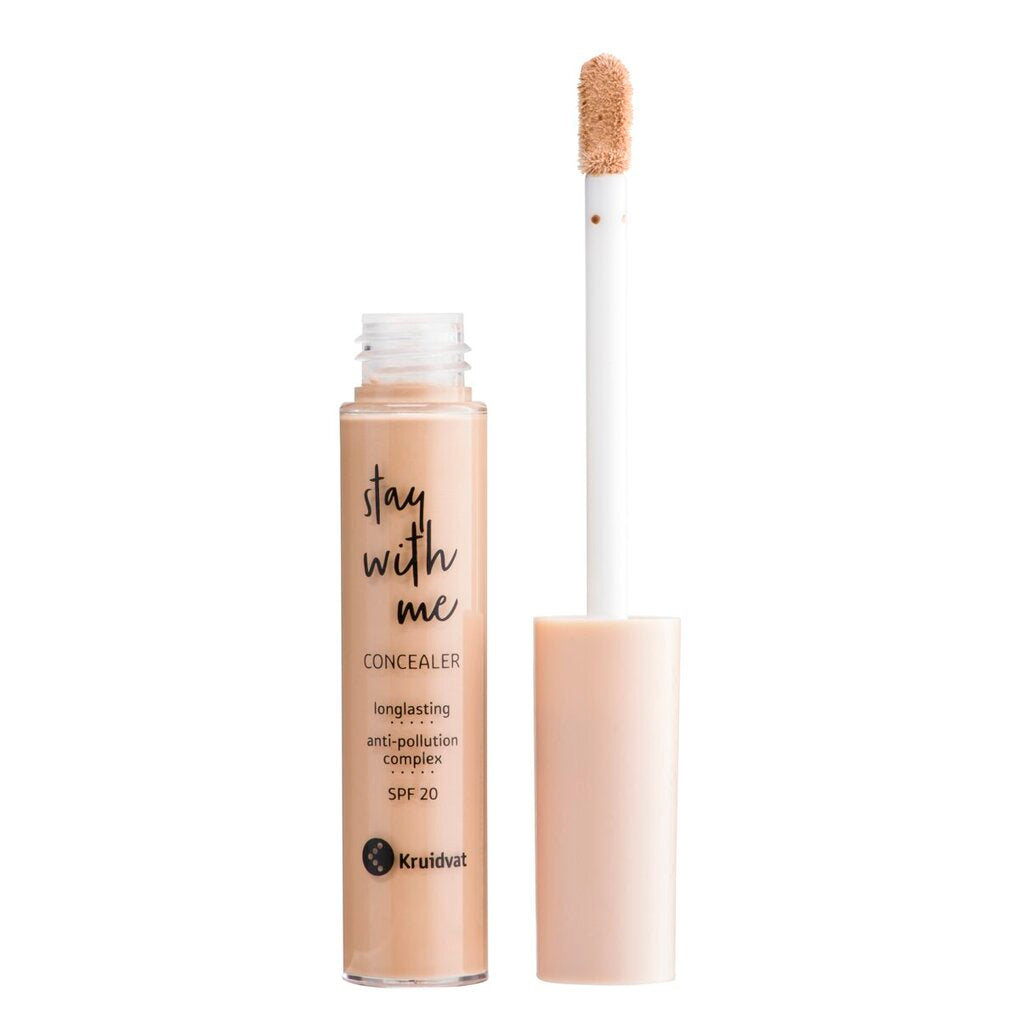 Kruidvat Stay With Me 030 Dewy Beige Longlasting Concealer
