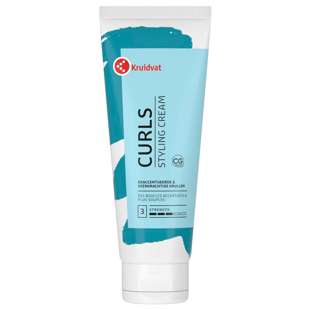 Kruidvat Curls Styling Cream